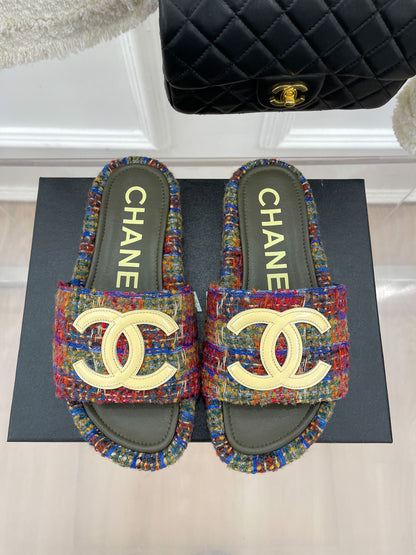 CHL  Slippers Woman 2 Color's
