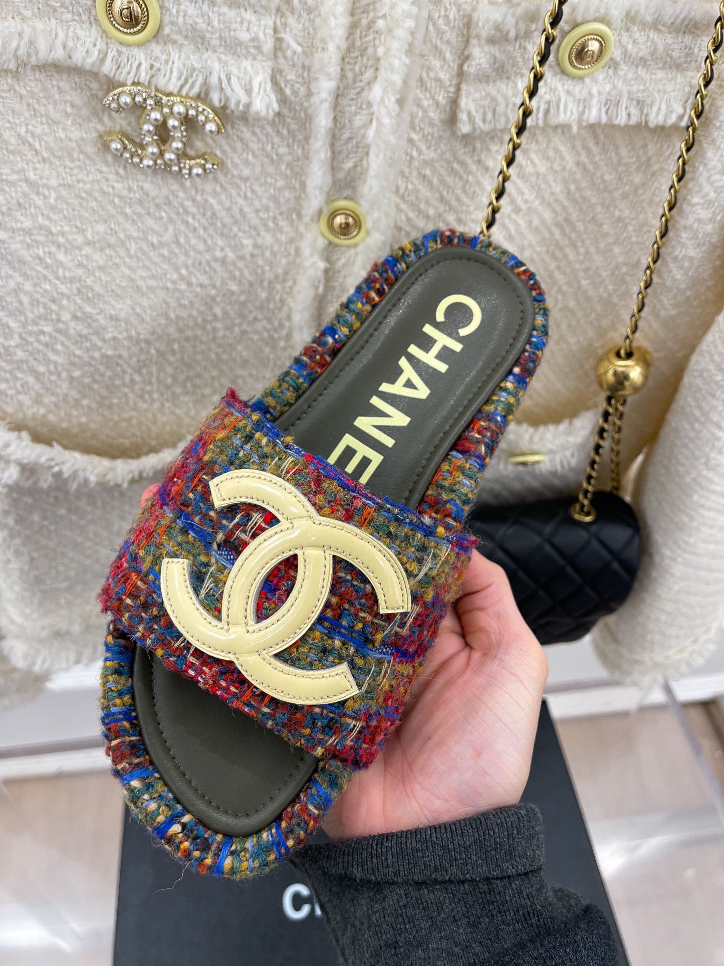 CHL  Slippers Woman 2 Color's