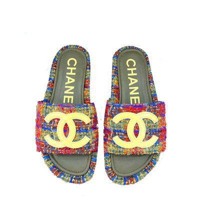 CHL  Slippers Woman 2 Color's