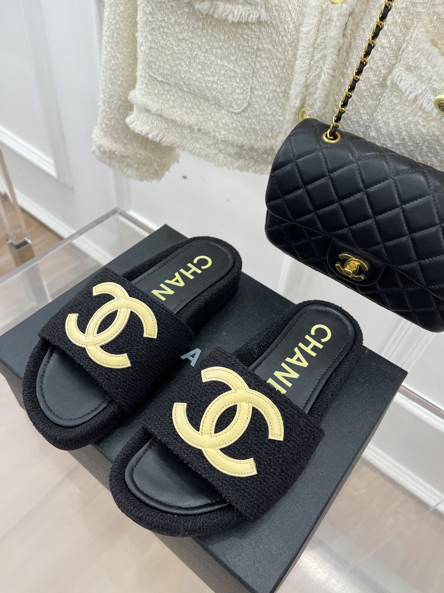 CHL  Slippers Woman 2 Color's