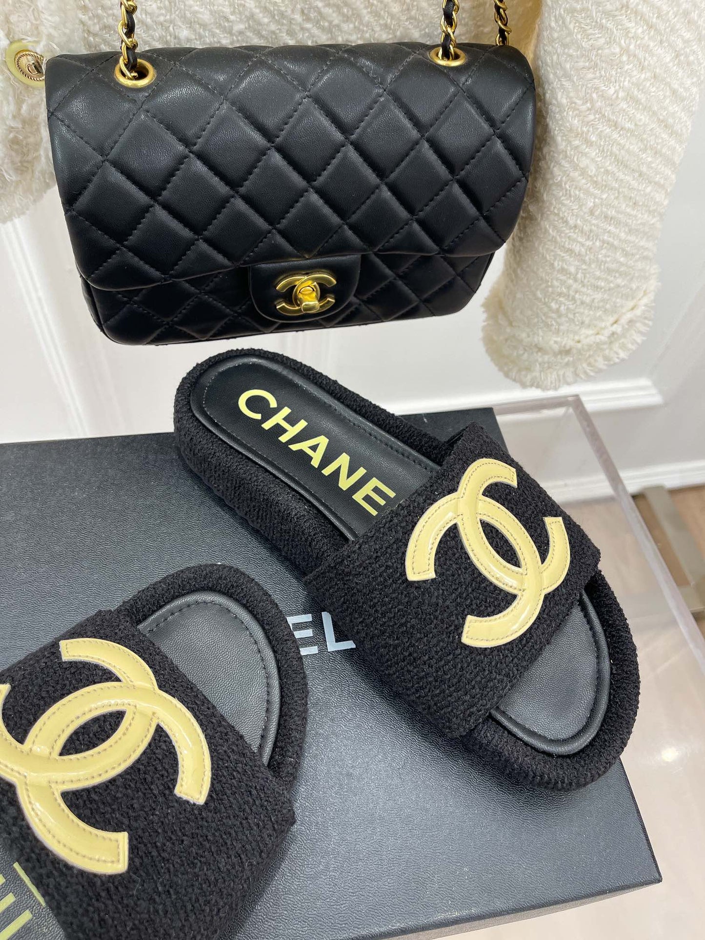 CHL  Slippers Woman 2 Color's