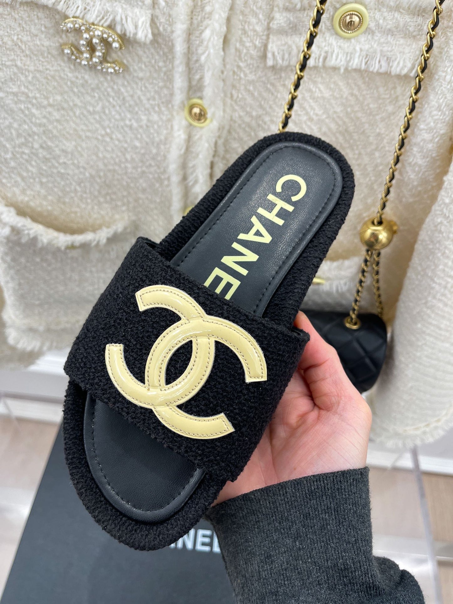 CHL  Slippers Woman 2 Color's