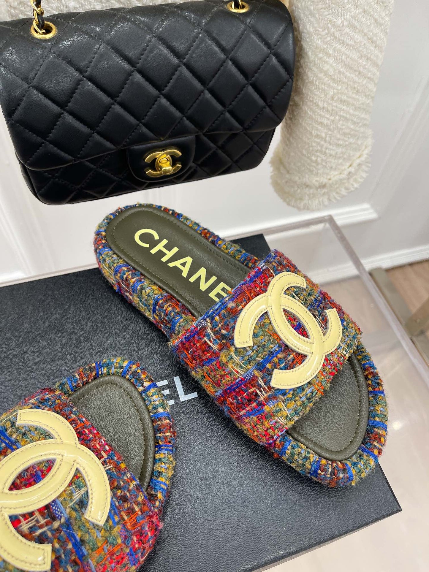 CHL  Slippers Woman 2 Color's