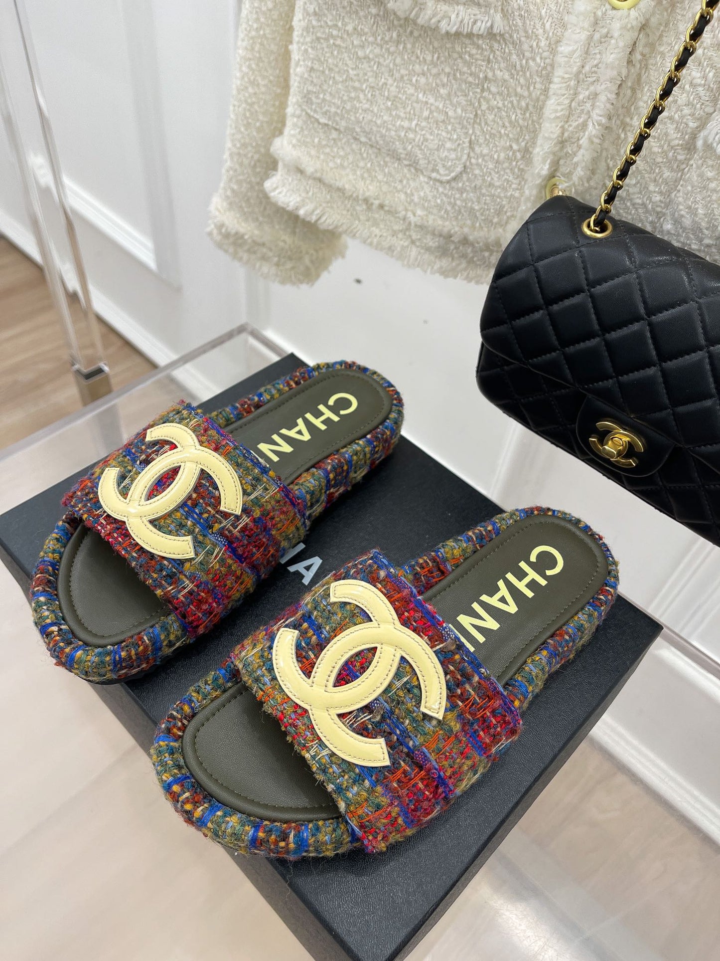 CHL  Slippers Woman 2 Color's