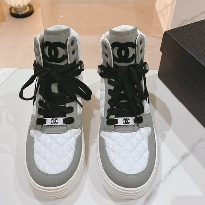 CHL Sneakers  Woman  High 3 Color 's