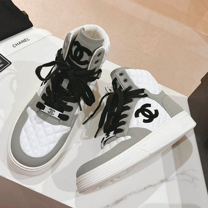 CHL Sneakers  Woman  High 3 Color 's