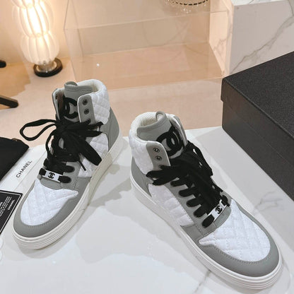 CHL Sneakers  Woman  High 3 Color 's