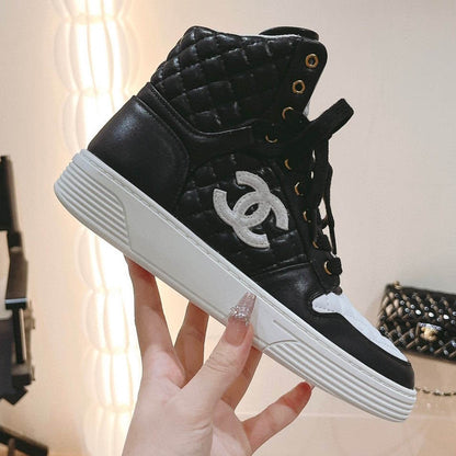 CHL Sneakers  Woman  High 3 Color 's