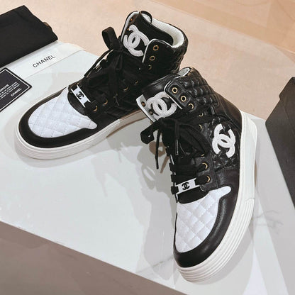 CHL Sneakers  Woman  High 3 Color 's