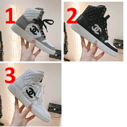 CHL Sneakers  Woman  High 3 Color 's