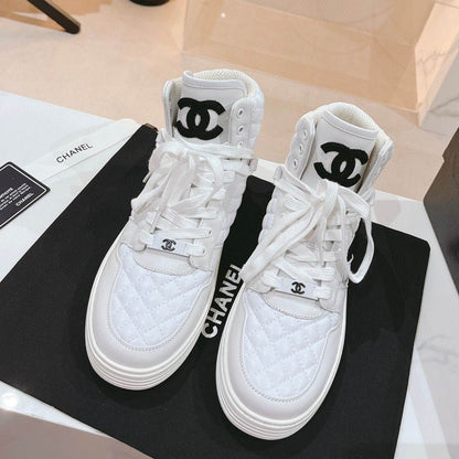CHL Sneakers  Woman  High 3 Color 's