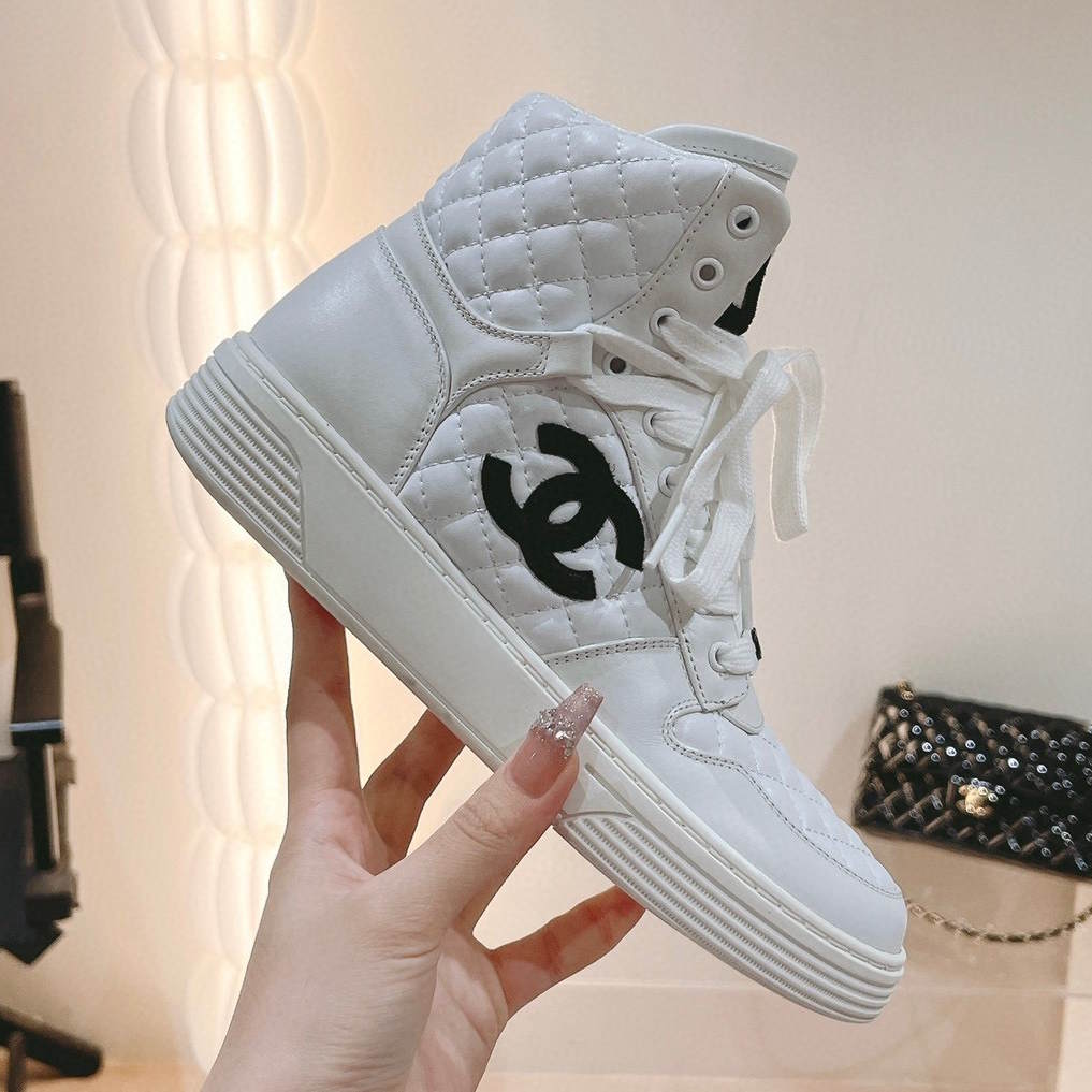 CHL Sneakers  Woman  High 3 Color 's