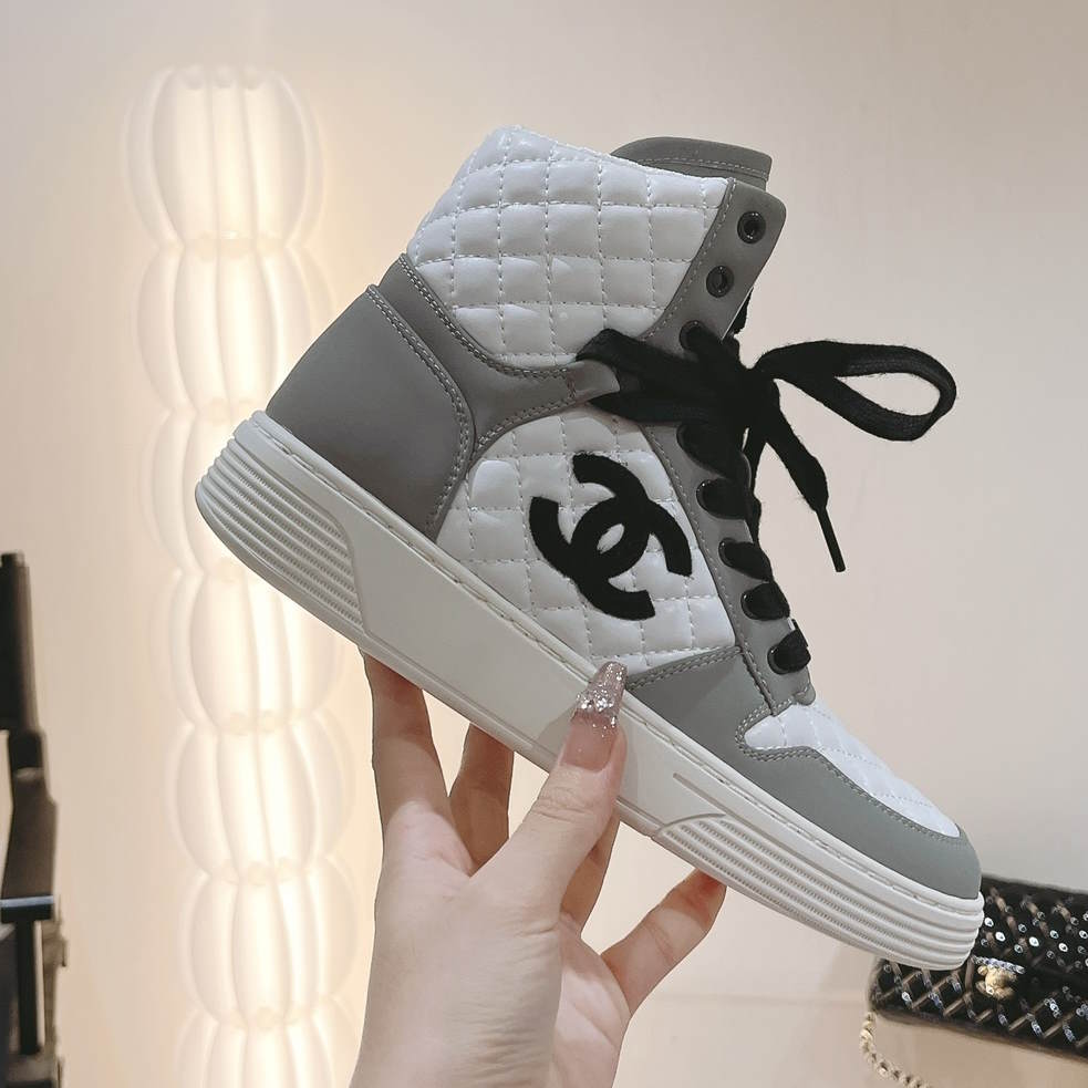 CHL Sneakers  Woman  High 3 Color 's