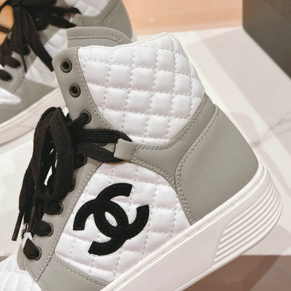 CHL Sneakers  Woman  High 3 Color 's