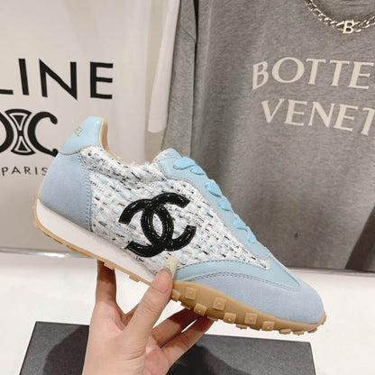 CHL Sneakers Woman  Tweed 3 Color 's