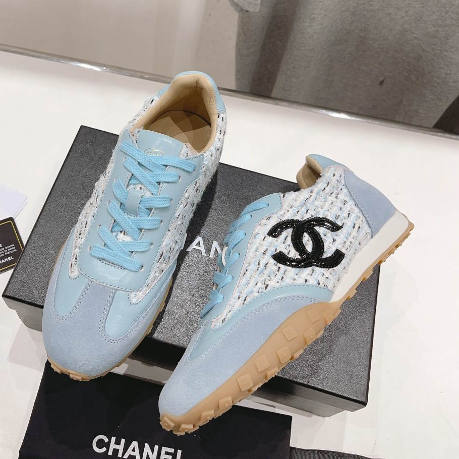 CHL Sneakers Woman  Tweed 3 Color 's