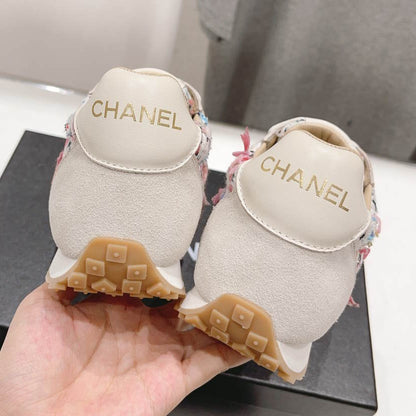 CHL Sneakers Woman  Tweed 3 Color 's