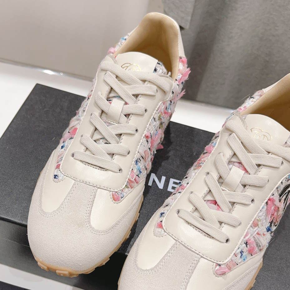 CHL Sneakers Woman  Tweed 3 Color 's