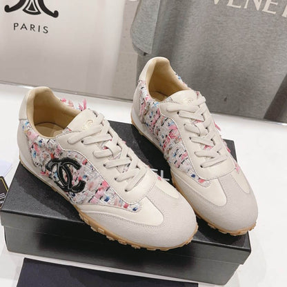 CHL Sneakers Woman  Tweed 3 Color 's