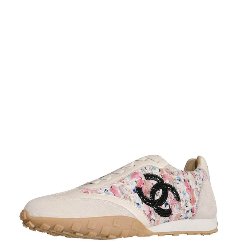 CHL Sneakers Woman  Tweed 3 Color 's