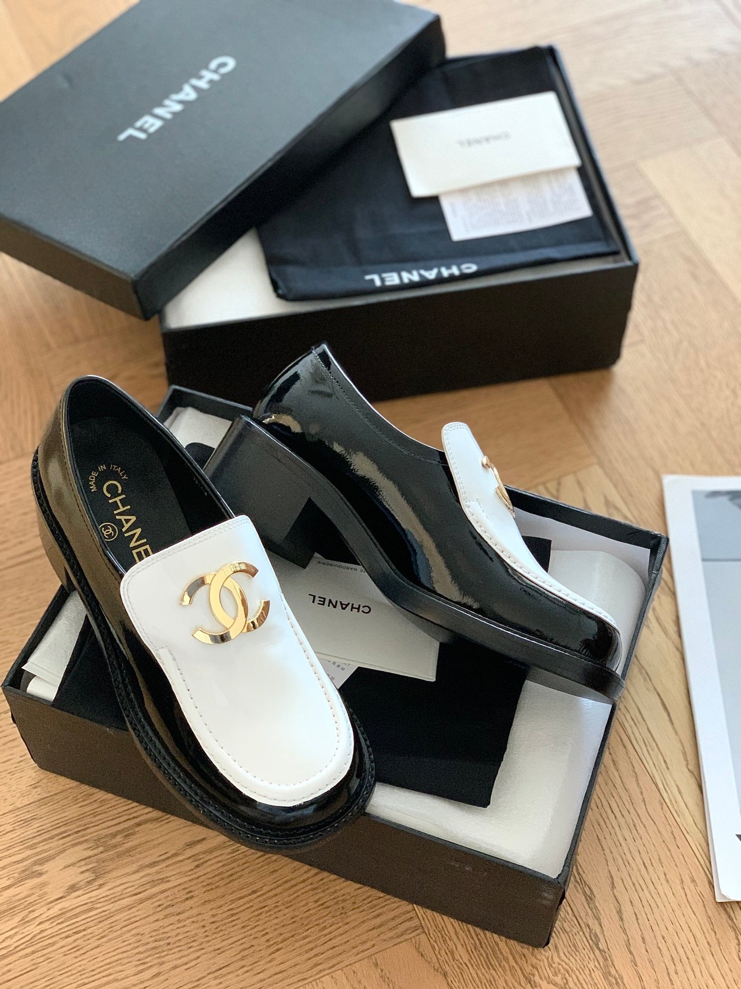 CHL Shoes  2 Color 's Woman