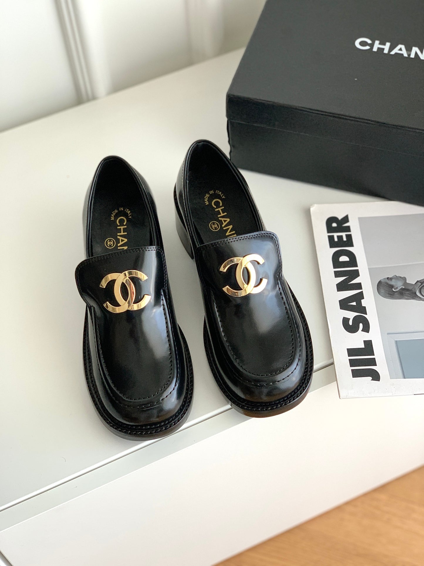 CHL Shoes  2 Color 's Woman