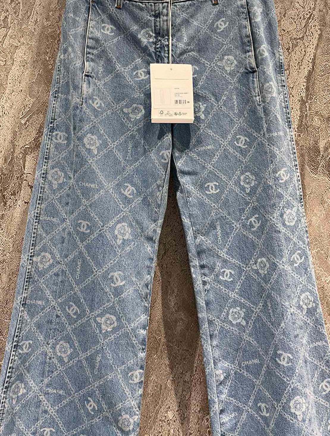 CHL Pants Jeans Woman