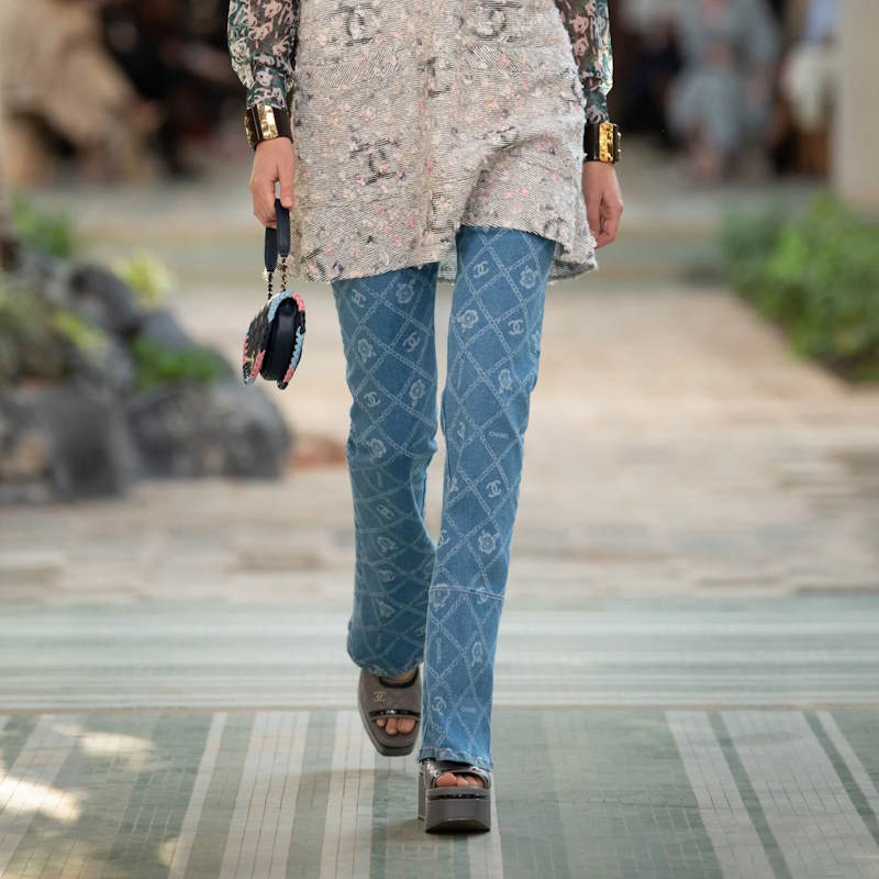 CHL Pants Jeans Woman