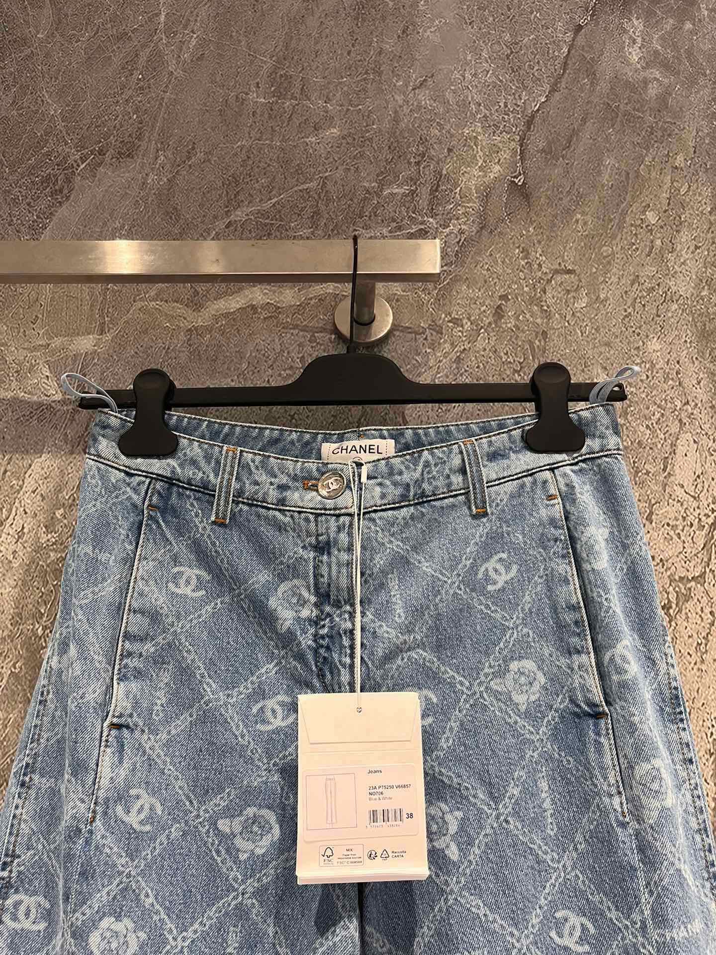 CHL Pants Jeans Woman