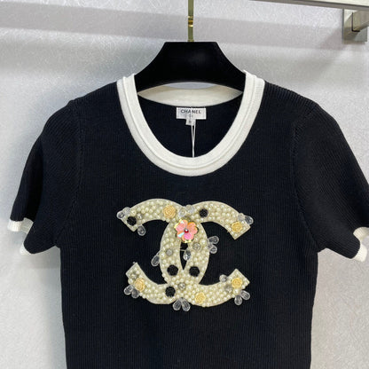 CHL  Sweater Knitted Woman 2 Color 's