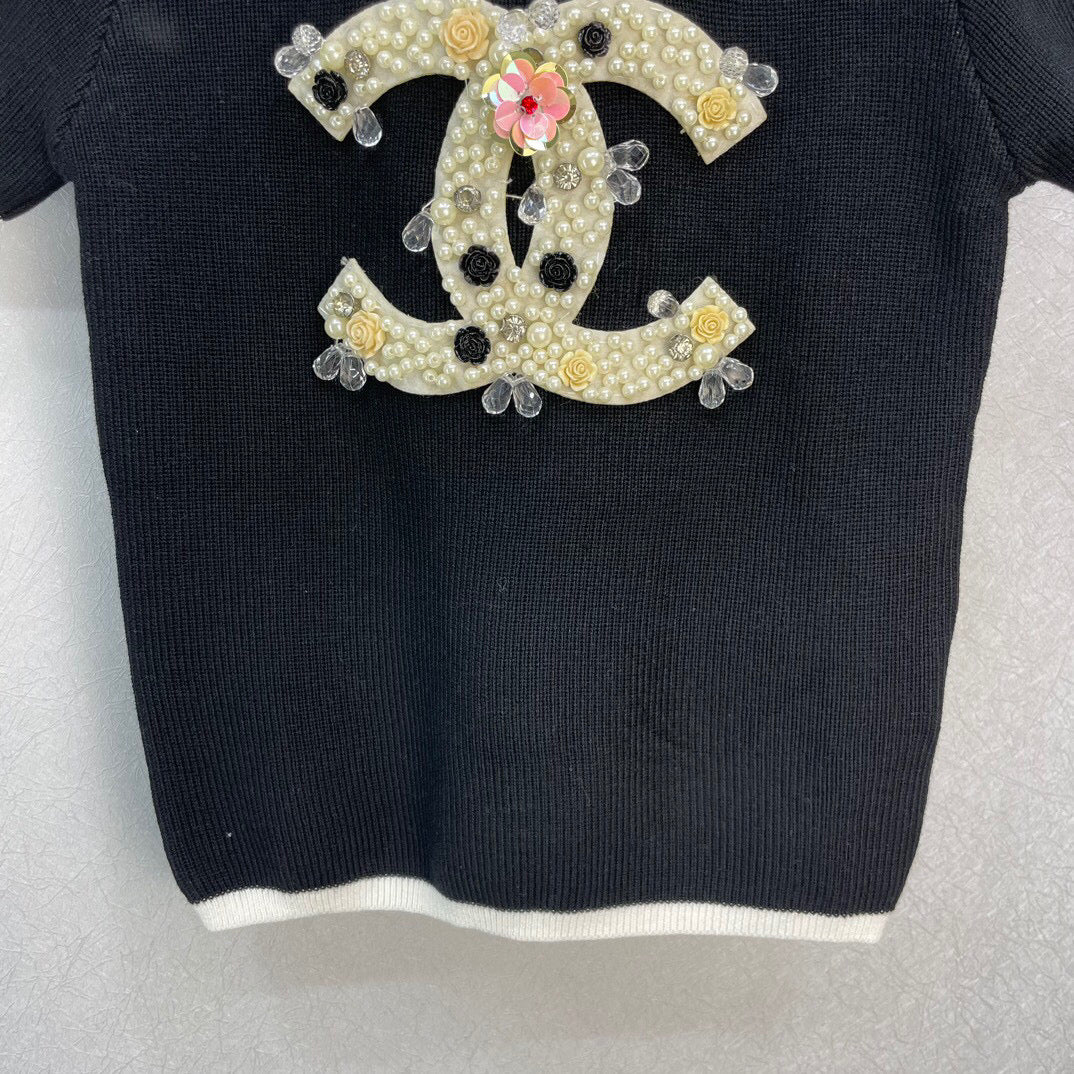 CHL  Sweater Knitted Woman 2 Color 's