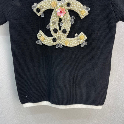 CHL  Sweater Knitted Woman 2 Color 's