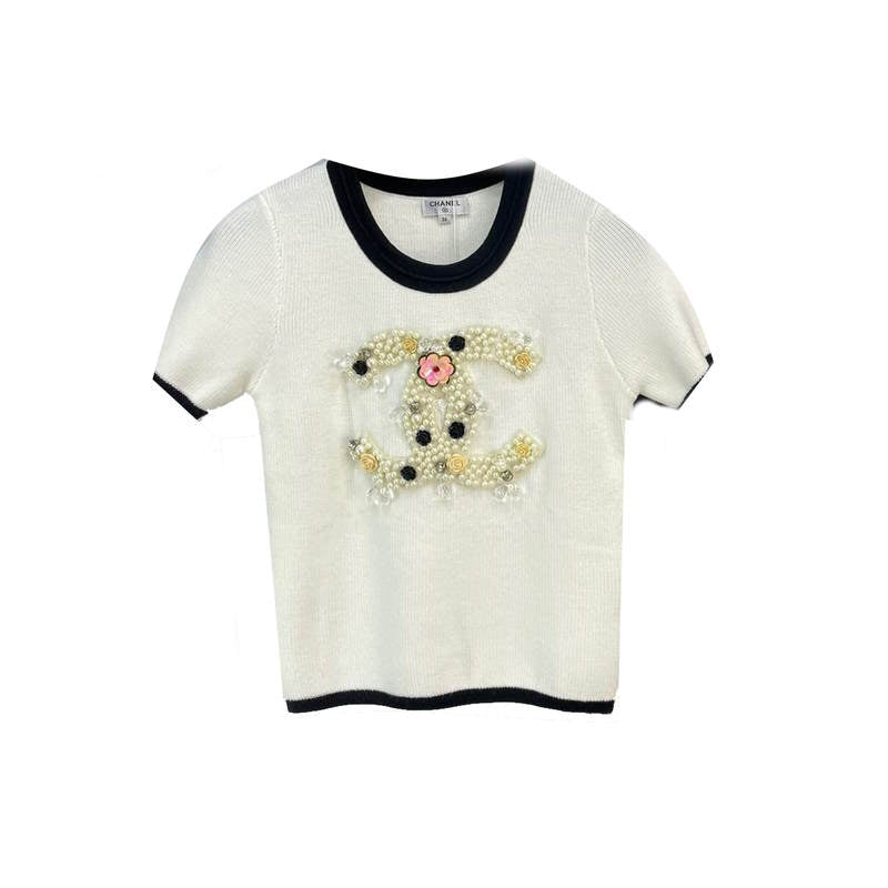 CHL  Sweater Knitted Woman 2 Color 's