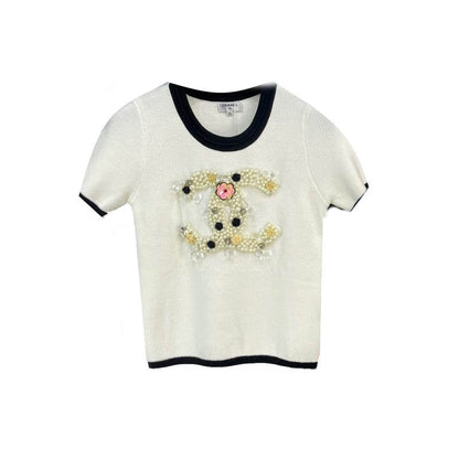 CHL  Sweater Knitted Woman 2 Color 's