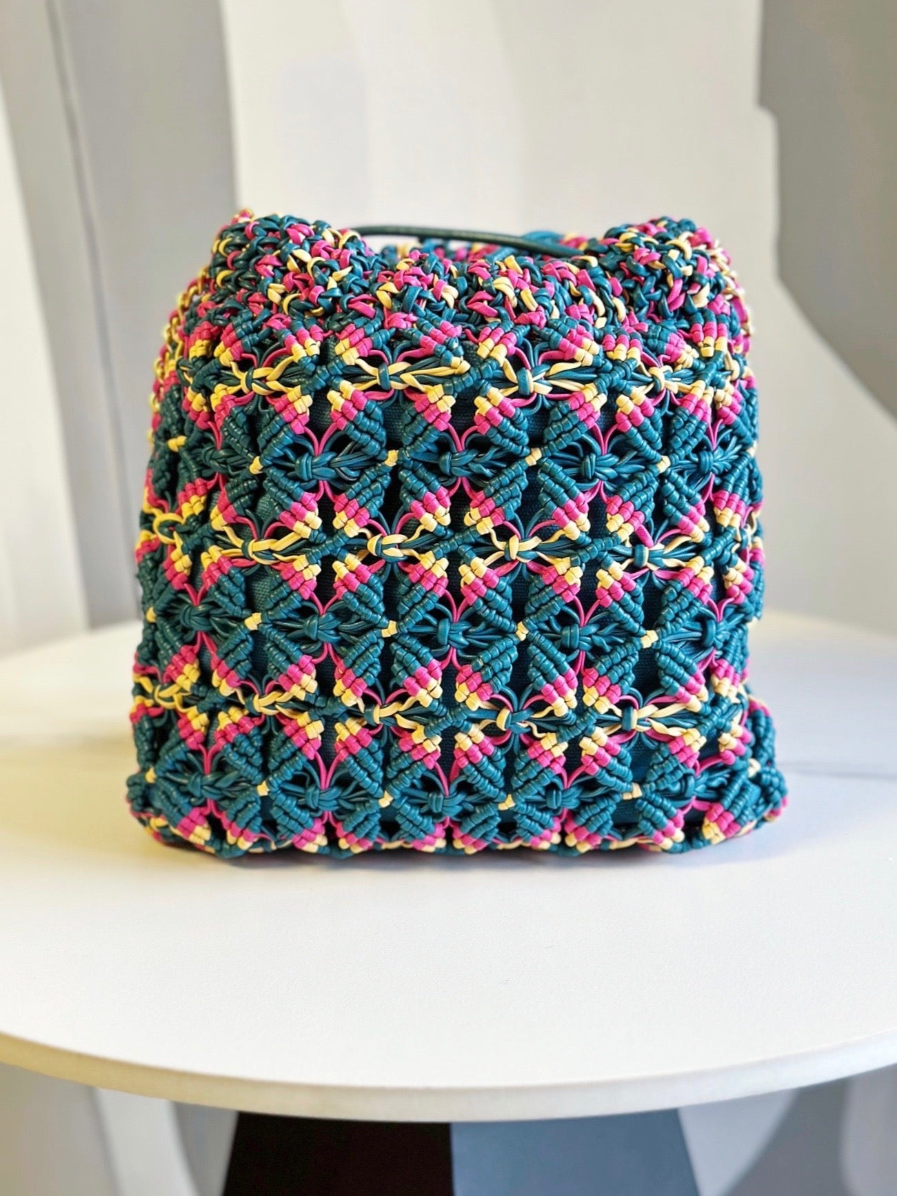 CHL Bag Calfskin Macrame