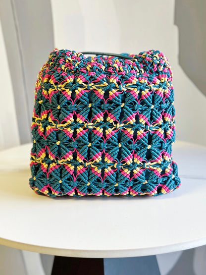 CHL Bag Calfskin Macrame
