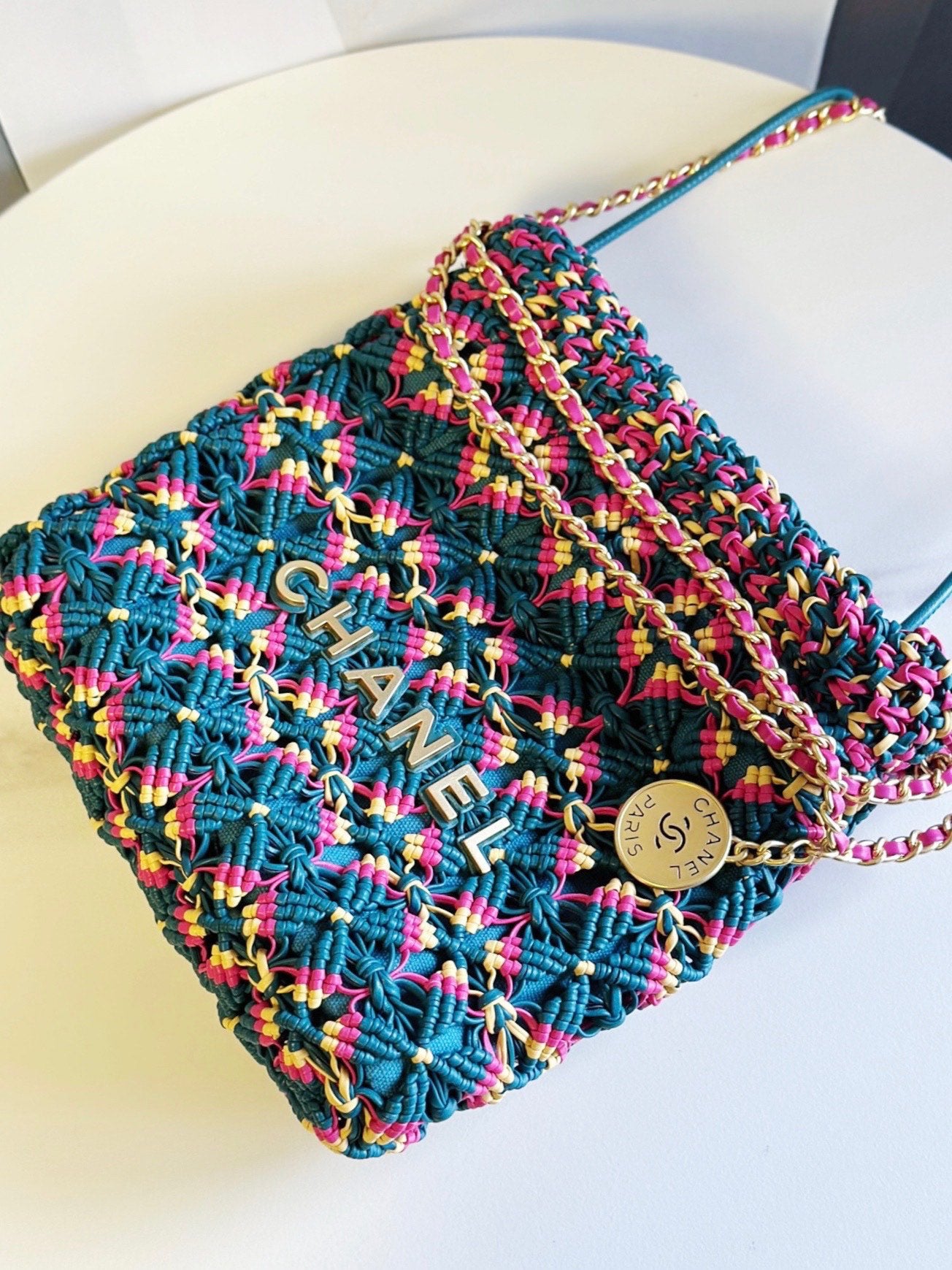 CHL Bag Calfskin Macrame