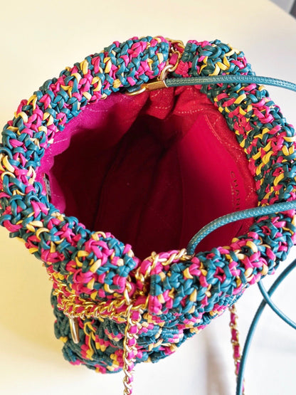 CHL Bag Calfskin Macrame