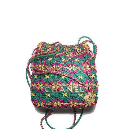 CHL Bag Calfskin Macrame