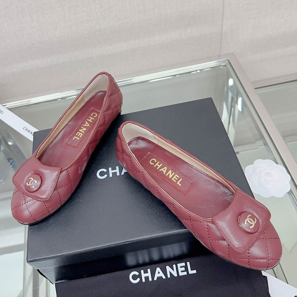 CHL Shoes  2 Color 's