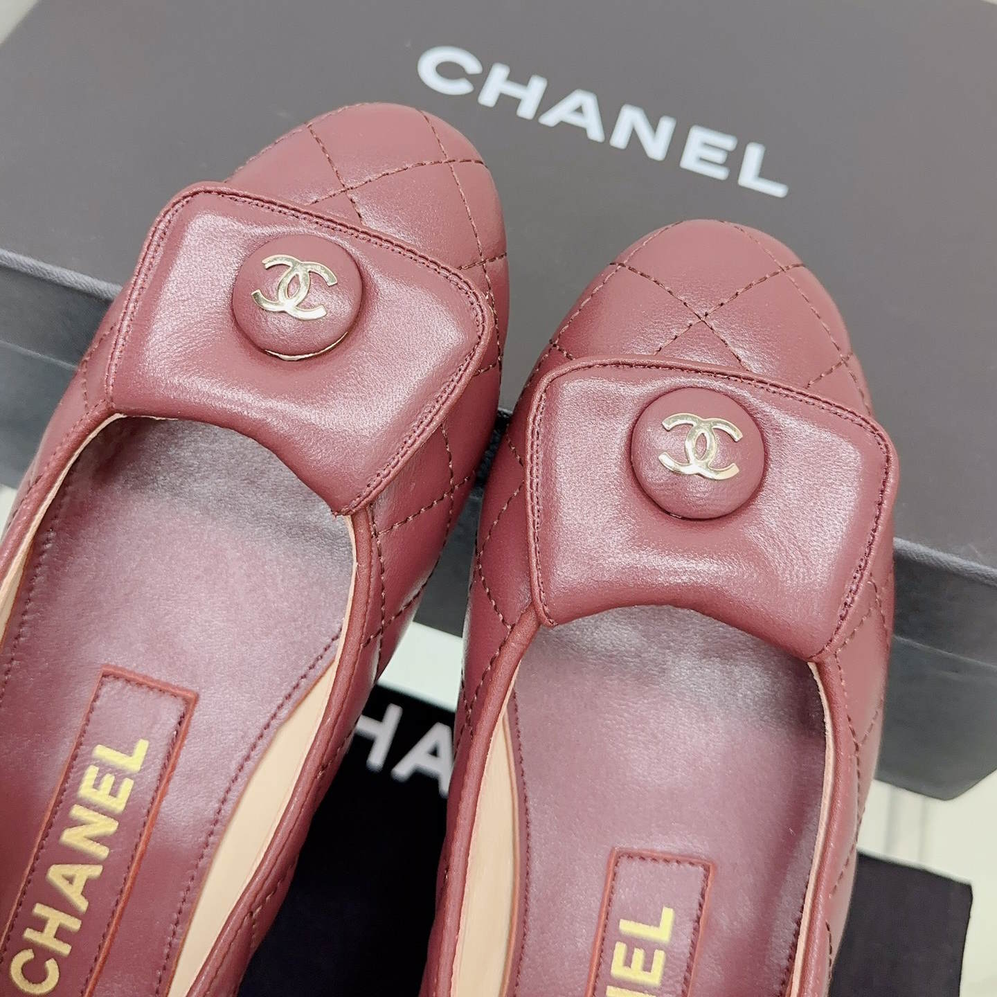 CHL Shoes  2 Color 's