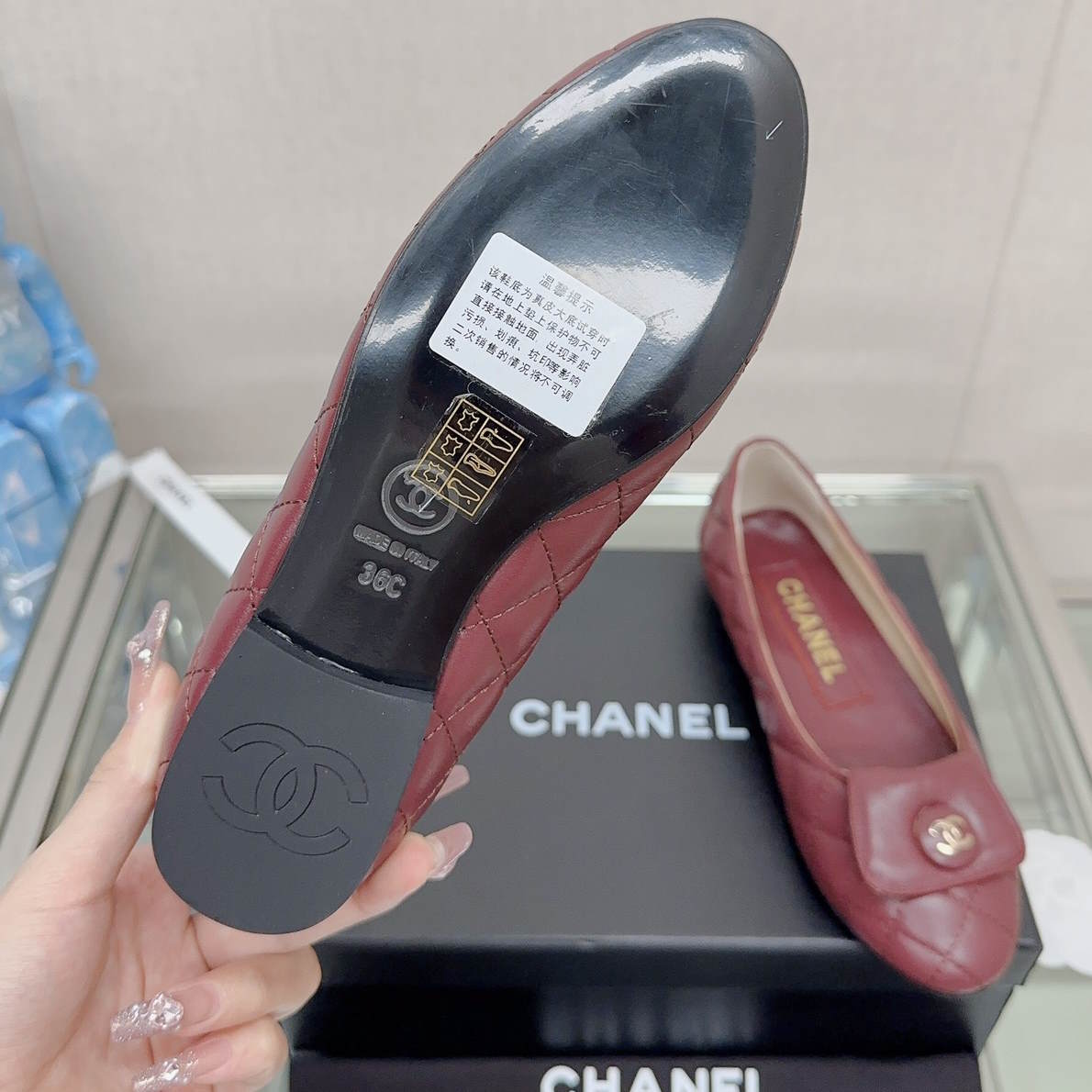 CHL Shoes  2 Color 's