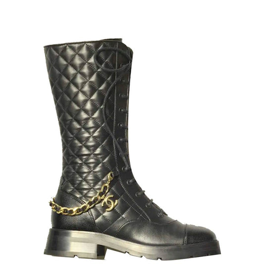 CHL  Boots Med Logo