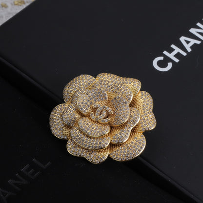 CHL Brooch