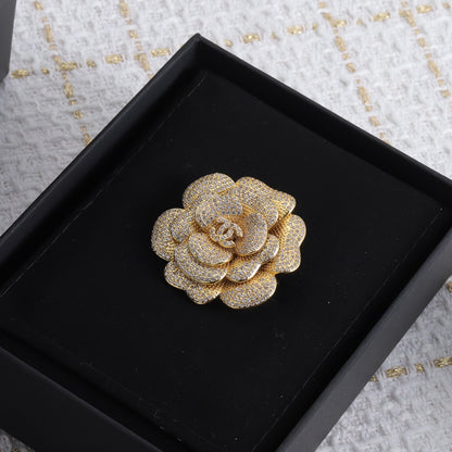 CHL Brooch
