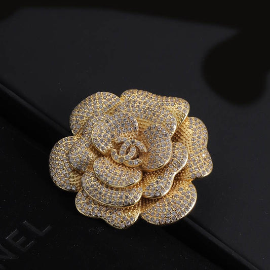 CHL Brooch