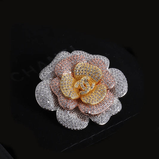 CHL Brooch