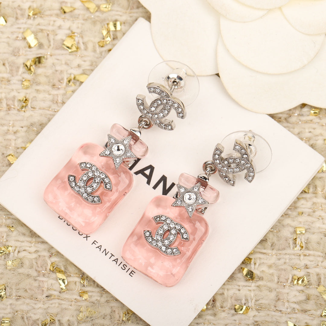 CHL  Earrings 3 Color 's