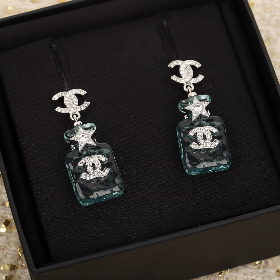CHL  Earrings 3 Color 's
