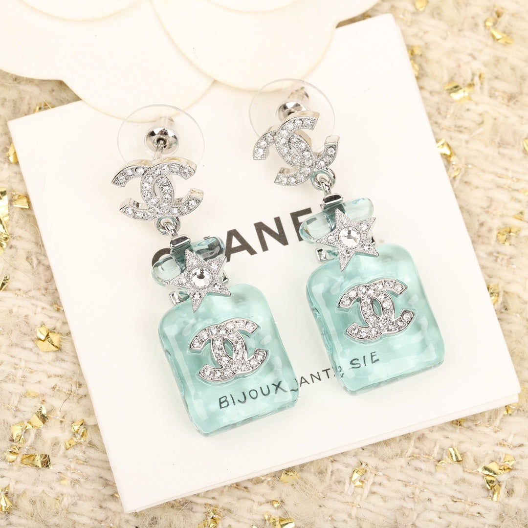 CHL  Earrings 3 Color 's